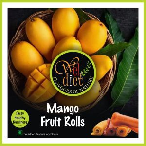 Mango fruit roll weldiet