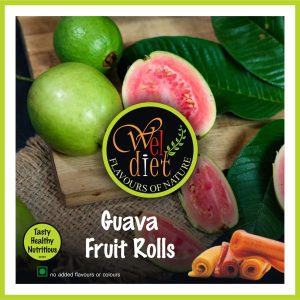 Guava Fruit Rolls weldiet