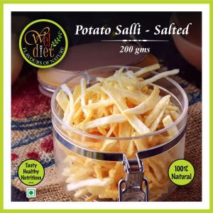Potato Salli - Salted weldiet